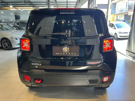 JEEP Renegade 2.0 16V 4P TURBO DIESEL TRAILHAWK 4X4 AUTOMÁTICO, Foto 13