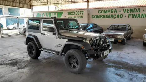 JEEP Wrangler 3.8 V6 12V SPORT TETO RGIDO AUTOMTICO, Foto 1