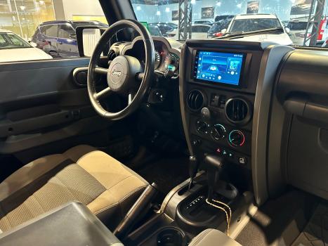 JEEP Wrangler 3.8 V6 12V SPORT TETO LONA AUTOMTICO, Foto 6