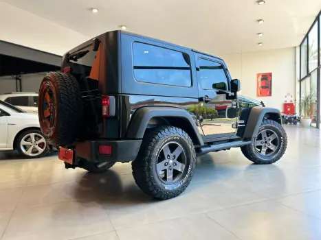 JEEP Wrangler 3.8 V6 12V SPORT TETO RGIDO AUTOMTICO, Foto 6