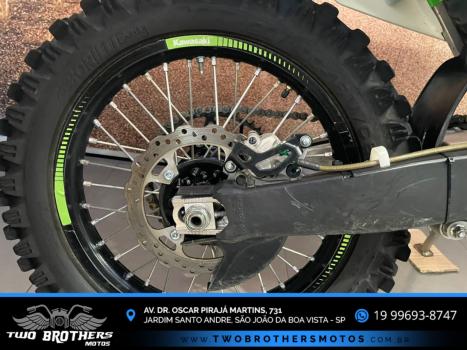 KAWASAKI KLX 450 R, Foto 2