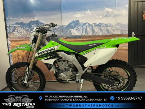 KAWASAKI KLX 450 R, Foto 6