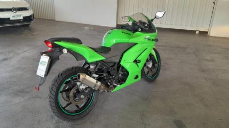 KAWASAKI Ninja 250 R, Foto 6