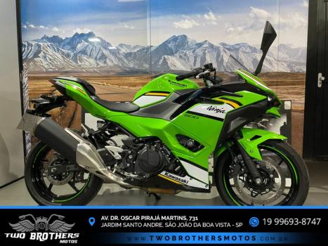 KAWASAKI Ninja 500 , Foto 1
