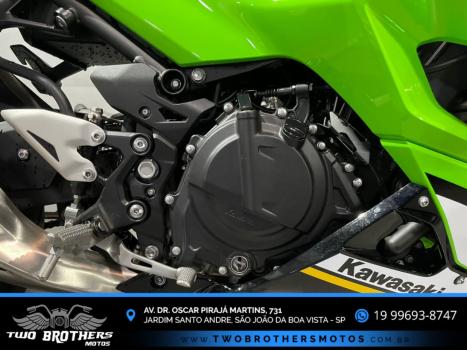 KAWASAKI Ninja 500 , Foto 3