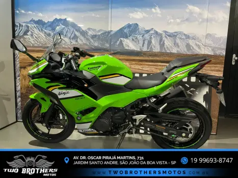 KAWASAKI Ninja 500 , Foto 6