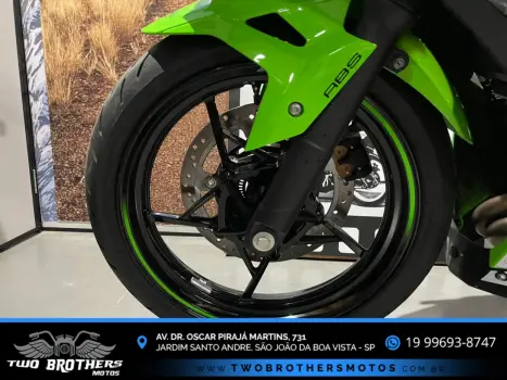 KAWASAKI Ninja 500 , Foto 7