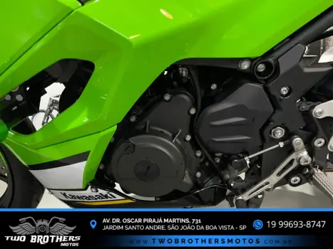 KAWASAKI Ninja 500 , Foto 8