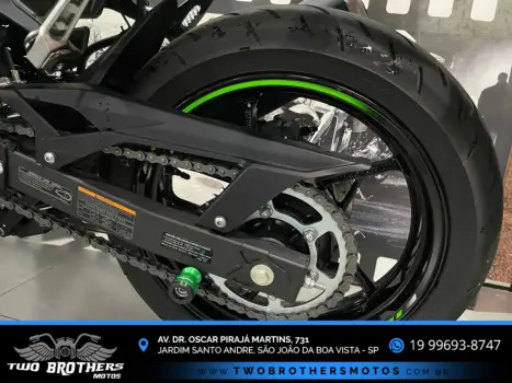KAWASAKI Ninja 500 , Foto 9