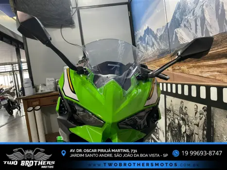KAWASAKI Ninja 500 , Foto 10