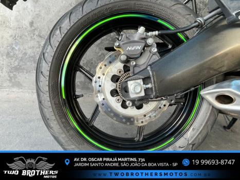 KAWASAKI Versys 650 ABS, Foto 2