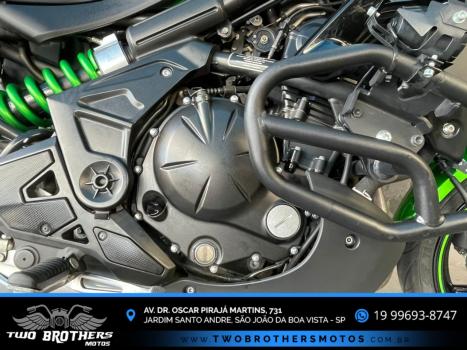 KAWASAKI Versys 650 ABS, Foto 3