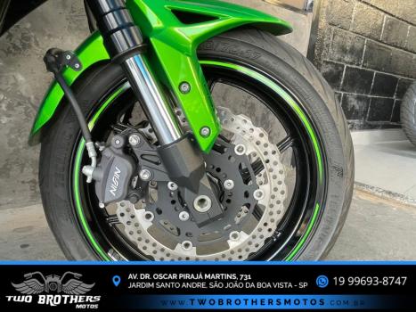 KAWASAKI Versys 650 ABS, Foto 4