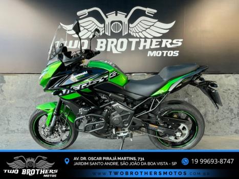 KAWASAKI Versys 650 ABS, Foto 6