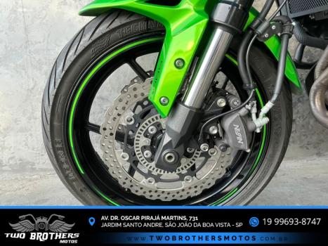 KAWASAKI Versys 650 ABS, Foto 7