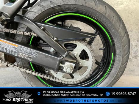 KAWASAKI Versys 650 ABS, Foto 9