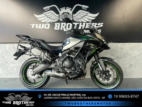 KAWASAKI Versys 650 ABS, Foto 1