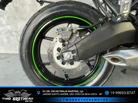 KAWASAKI Versys 650 ABS, Foto 2