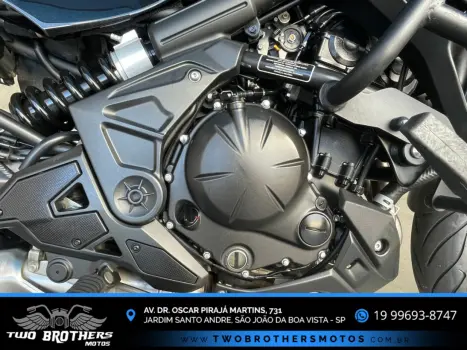 KAWASAKI Versys 650 ABS, Foto 3