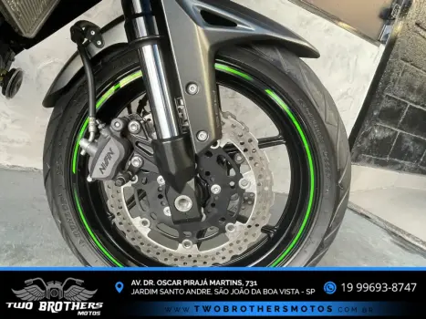 KAWASAKI Versys 650 ABS, Foto 4