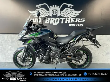 KAWASAKI Versys 650 ABS, Foto 6
