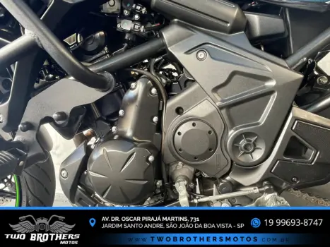 KAWASAKI Versys 650 ABS, Foto 8