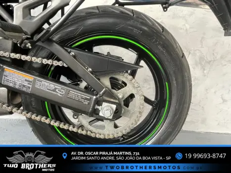 KAWASAKI Versys 650 ABS, Foto 9