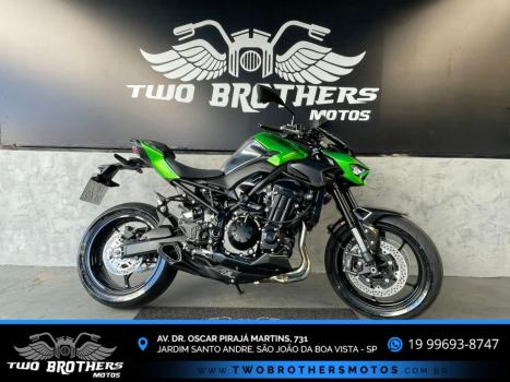 KAWASAKI Z 900 ABS, Foto 1