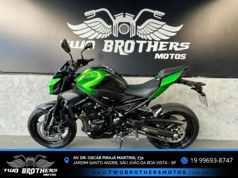 KAWASAKI Z 900 ABS, Foto 6