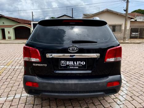 KIA Sorento 2.4 16V 4P EX AUTOM�TICO, Foto 5
