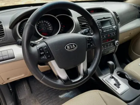 KIA Sorento 2.4 16V 4P EX AUTOM�TICO, Foto 9