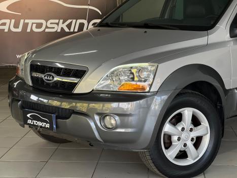 KIA Sorento 3.8 V6 24V 4P EX 4X4 AUTOM�TICO, Foto 3
