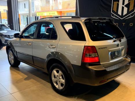 KIA Sorento 3.8 V6 24V 4P EX 4X4 AUTOM�TICO, Foto 8