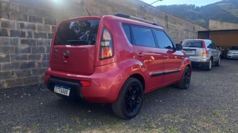 KIA Soul 1.6 16V 4P EX FLEX AUTOM�TICO, Foto 3
