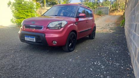 KIA Soul 1.6 16V 4P EX FLEX AUTOM�TICO, Foto 4