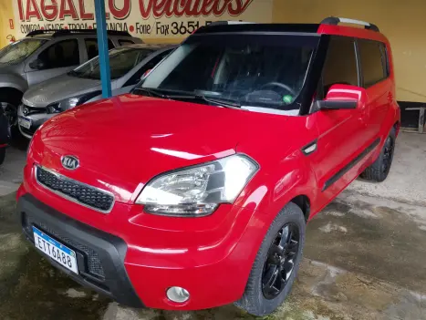 KIA Soul 1.6 16V 4P EX FLEX AUTOMÁTICO, Foto 1