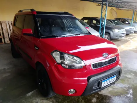 KIA Soul 1.6 16V 4P EX FLEX AUTOMÁTICO, Foto 2