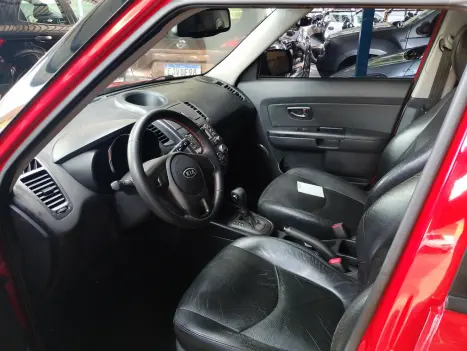 KIA Soul 1.6 16V 4P EX FLEX AUTOMÁTICO, Foto 3
