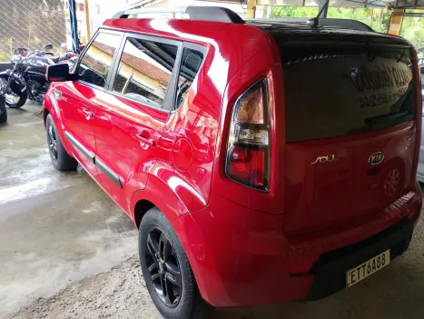 KIA Soul 1.6 16V 4P EX FLEX AUTOMÁTICO, Foto 5