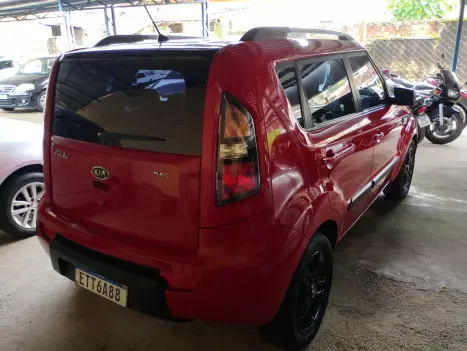 KIA Soul 1.6 16V 4P EX FLEX AUTOMÁTICO, Foto 6