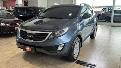 KIA Sportage 2.0 16V 4P LX, Foto 1 KIA Sportage 2.0 16V 4P LX, Foto 1