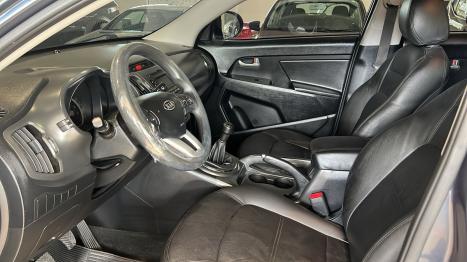 KIA Sportage 2.0 16V 4P LX, Foto 5 KIA Sportage 2.0 16V 4P LX, Foto 5