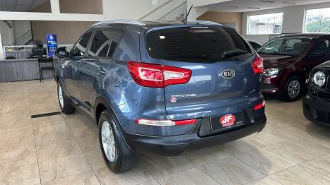 KIA Sportage 2.0 16V 4P LX, Foto 2