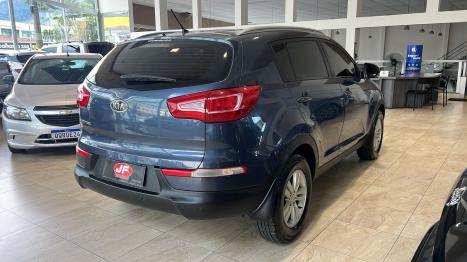 KIA Sportage 2.0 16V 4P LX, Foto 3