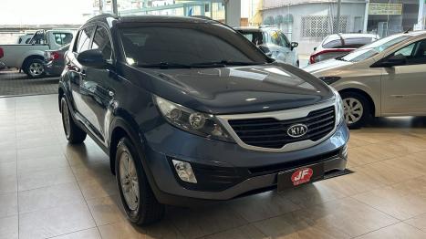 KIA Sportage 2.0 16V 4P LX, Foto 4
