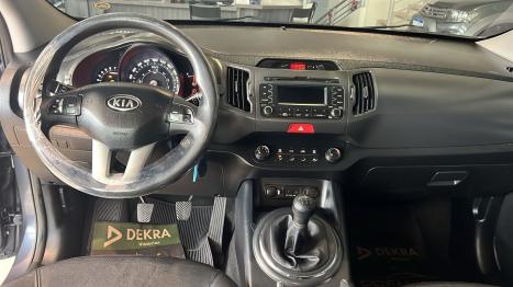 KIA Sportage 2.0 16V 4P LX, Foto 6