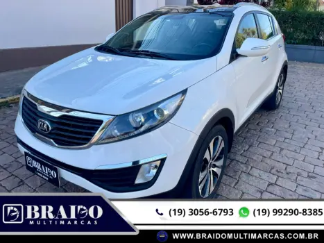 KIA Sportage 2.0 16V 4P EX AUTOMÁTICO, Foto 1 KIA Sportage 2.0 16V 4P EX AUTOMÁTICO, Foto 1
