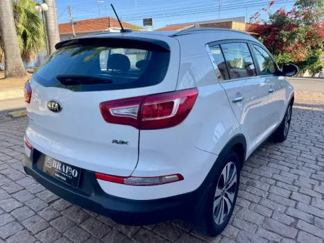 KIA Sportage 2.0 16V 4P EX AUTOMÁTICO, Foto 4 KIA Sportage 2.0 16V 4P EX AUTOMÁTICO, Foto 4