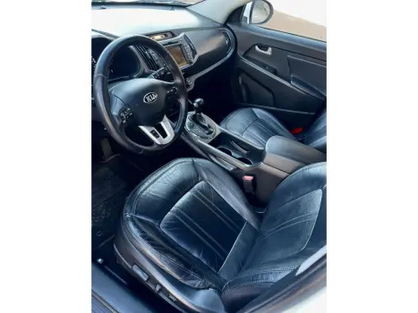 KIA Sportage 2.0 16V 4P EX AUTOMÁTICO, Foto 7 KIA Sportage 2.0 16V 4P EX AUTOMÁTICO, Foto 7
