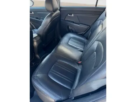 KIA Sportage 2.0 16V 4P EX AUTOMÁTICO, Foto 9 KIA Sportage 2.0 16V 4P EX AUTOMÁTICO, Foto 9